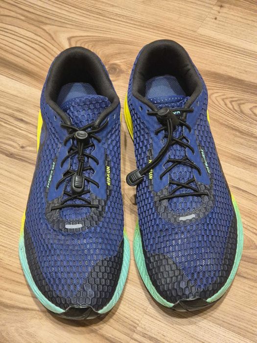 Buty do biegania Kalenji Kiprun KD500 / KDPlus 46 (najlepsze na asfalt)