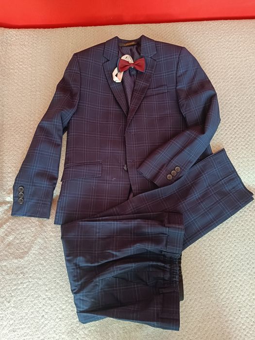 Garnitur chłopięcy..