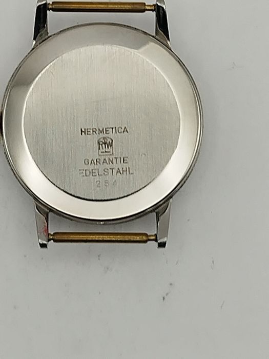 Zegarek ZentRa po serwisie
