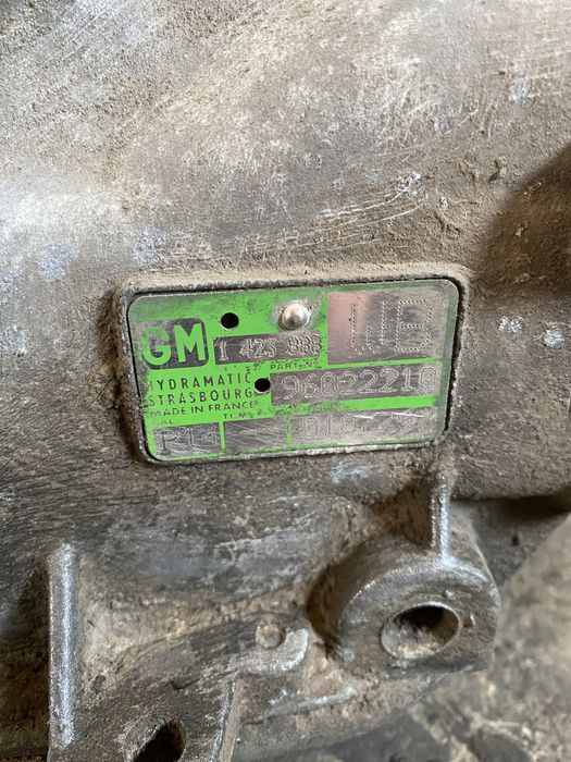 Акпп Коробка GM 5l40E М47 М57 Е39 Е46 BMW Розбор Розборка