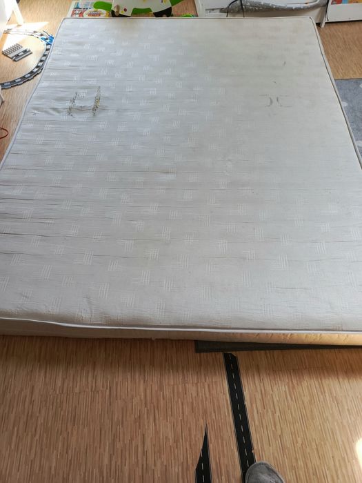 Materac sprężynowy 200x160