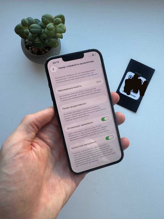 Iphone 13 pro 128 gb, ідеальний стан, айфон 13 про 128 гб
