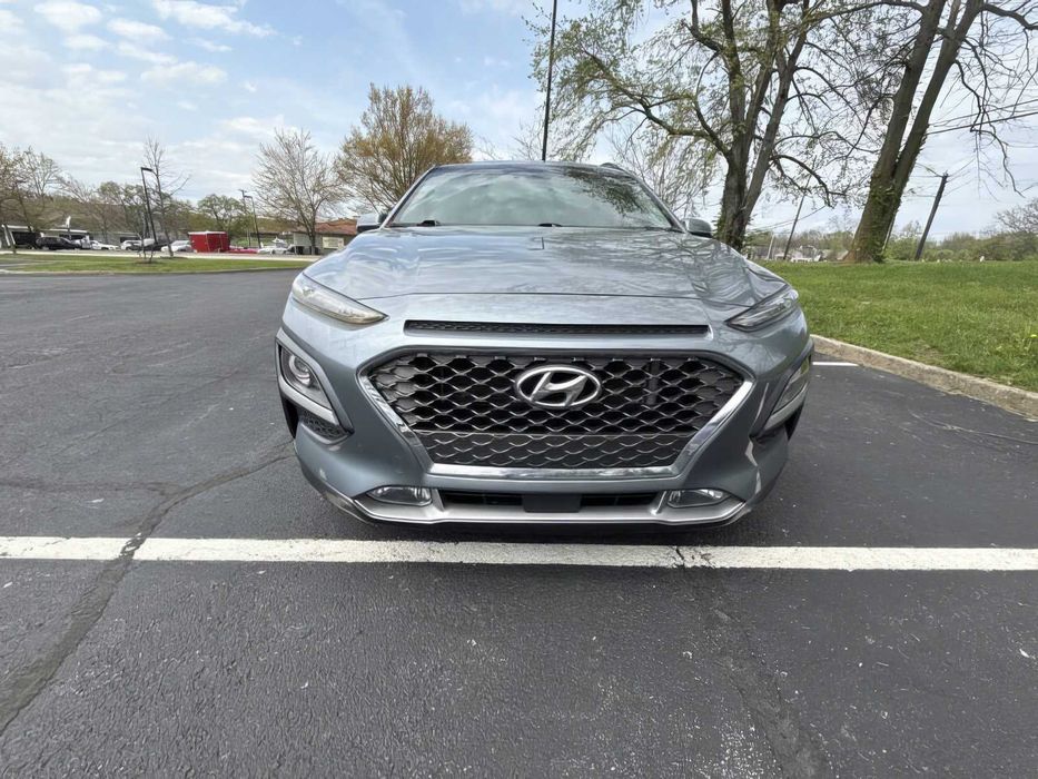 Hyundai Kona Ultimate      2020