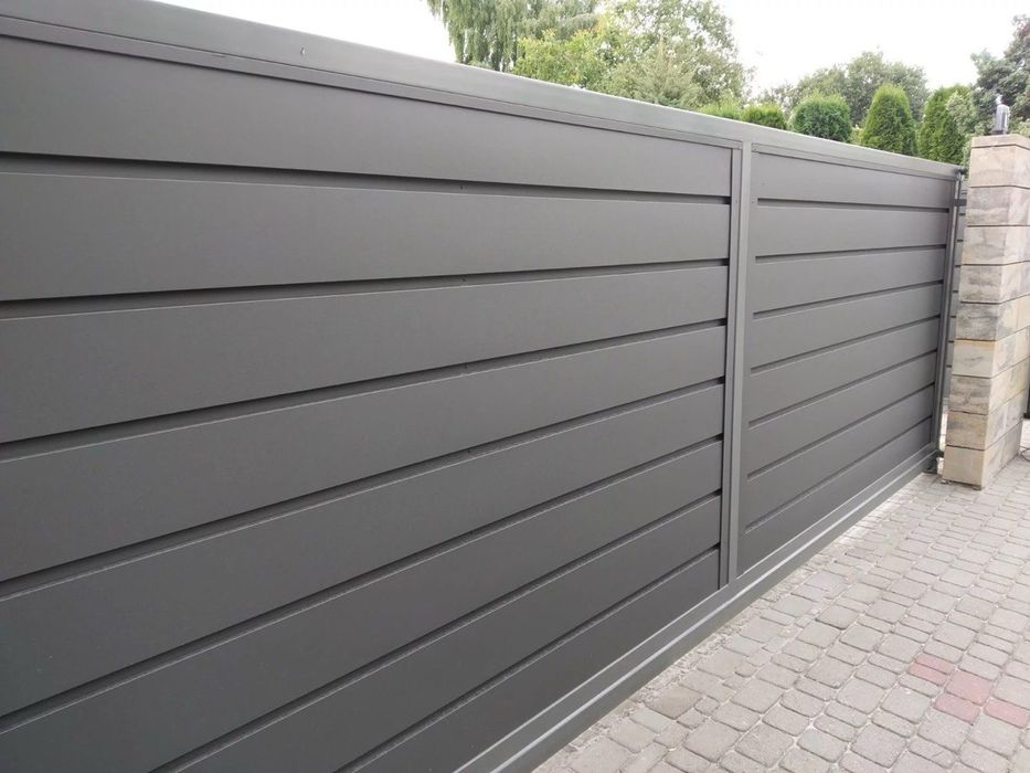 Ворота,паркан,жалюзі,автоматика