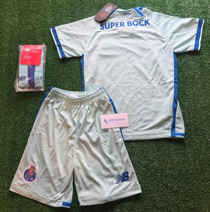 Kit  criança FCP 26/27