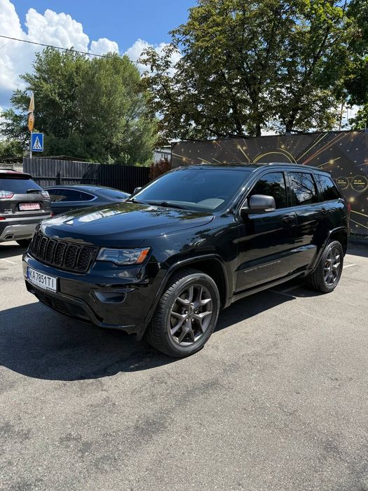 Оренда Jeep Grand Cherokee/ прокат джипа/ Прокат авто Київ/ оренда кросовера