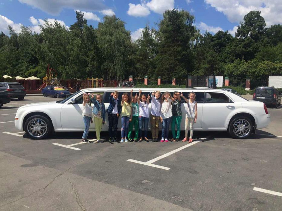 Святковий Лимузин на прокат! Лимузин на ваш праздник!