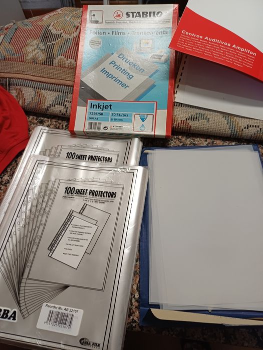 Mega Lote Material de Escritório, Organização e Artesanato – Vários Artigos