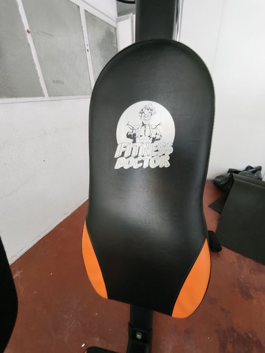 Máquina de Musculação Multifuncional – Cabo Rebentado | Peças