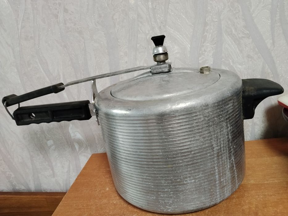 Скороварка времён СССР.