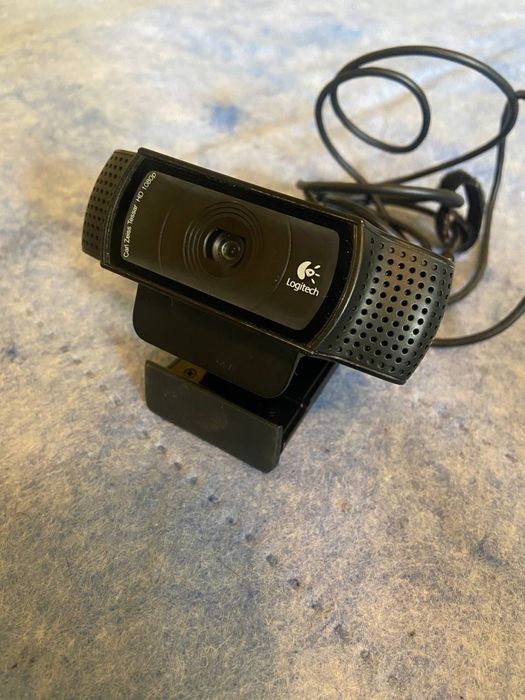 Веб камера Logitech c 920