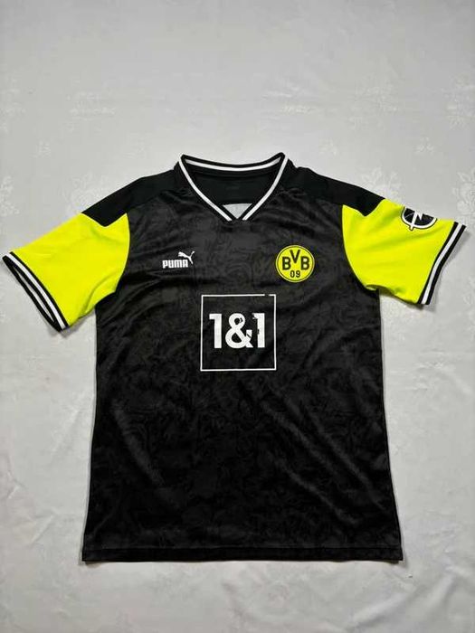 Koszulka piłkarska Puma Borussia Dortmundzie kit Jersey rozmiar M