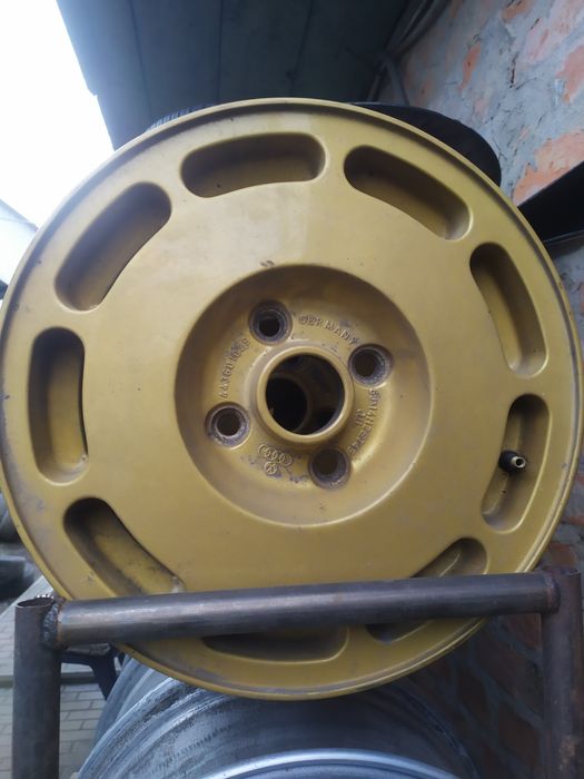 Комплект Оригінальних  диски r17,