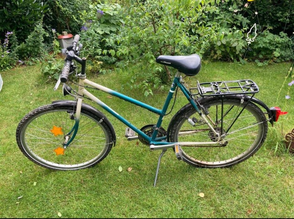 Велосипеди з Німеччини в хорошому стані