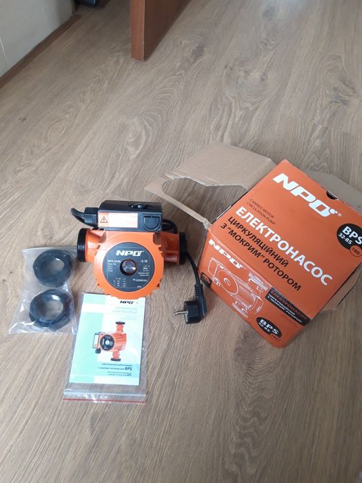 Циркуляционный насос npo bps 32 8s 180