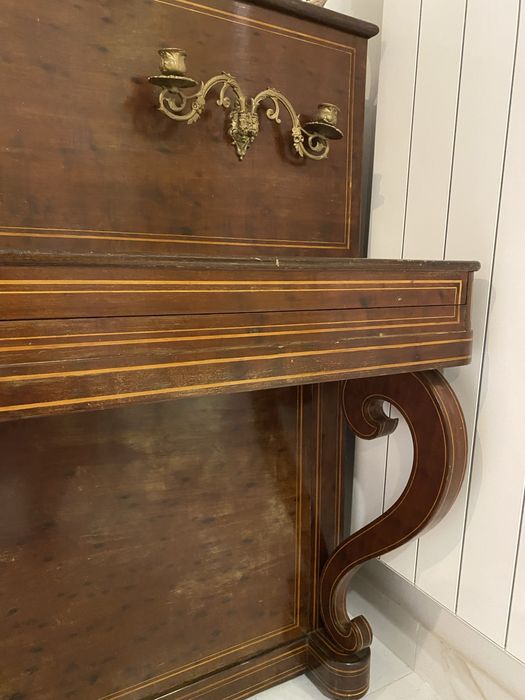 Vendo piano em bom estado