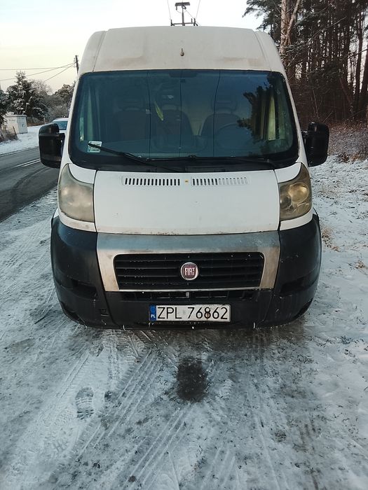 Fiat Ducato 2008 | 3.0 Diesel Maxi Cena brutto