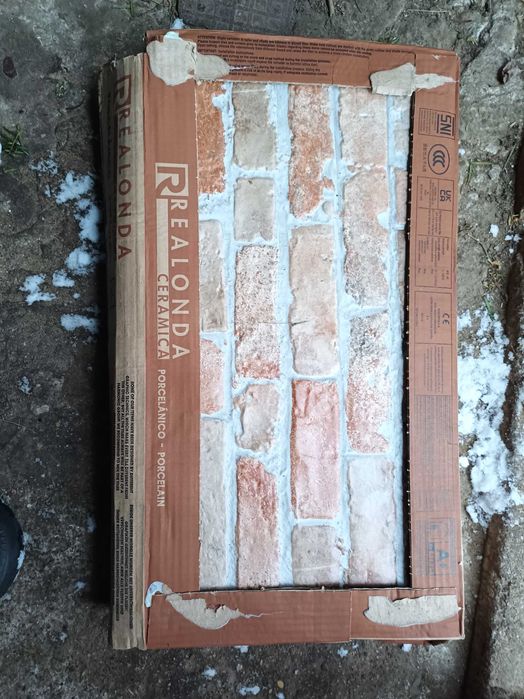 Płytki ścienne Gres hiszpański Manhattan Coto