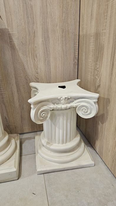 Kolumny ozdobne do ogrodu lub domu