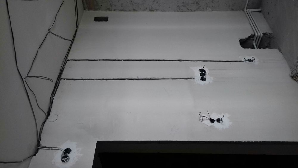 Послуги електрика!