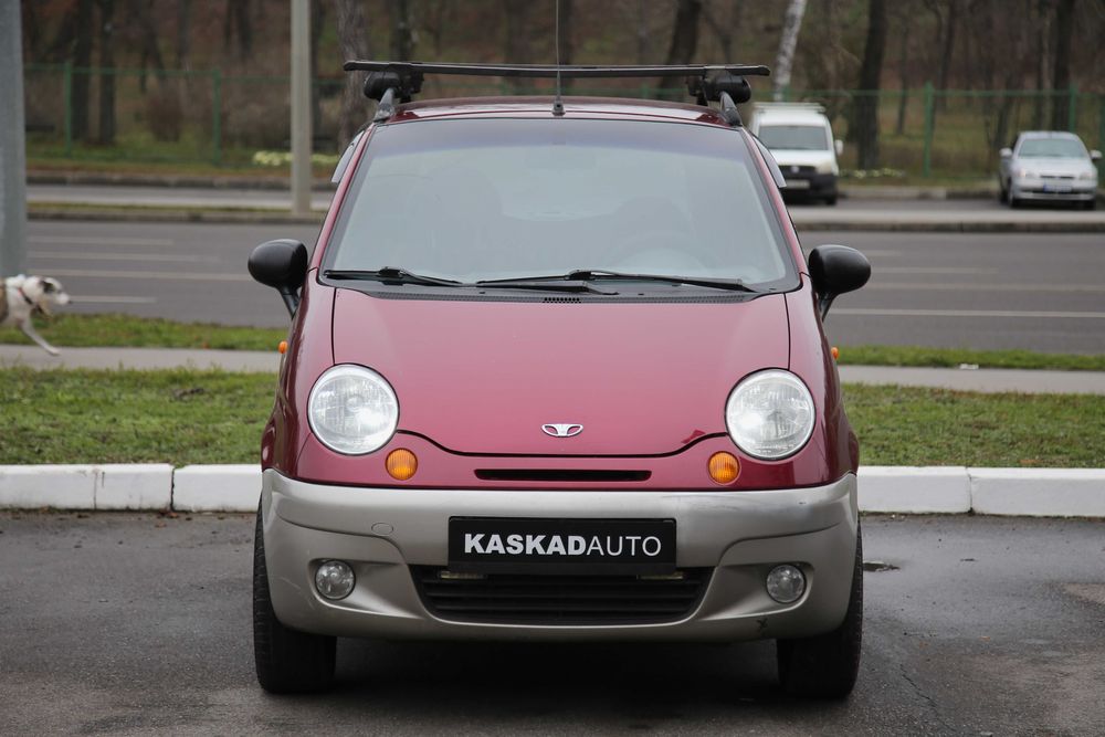 Продам Daewoo Matiz