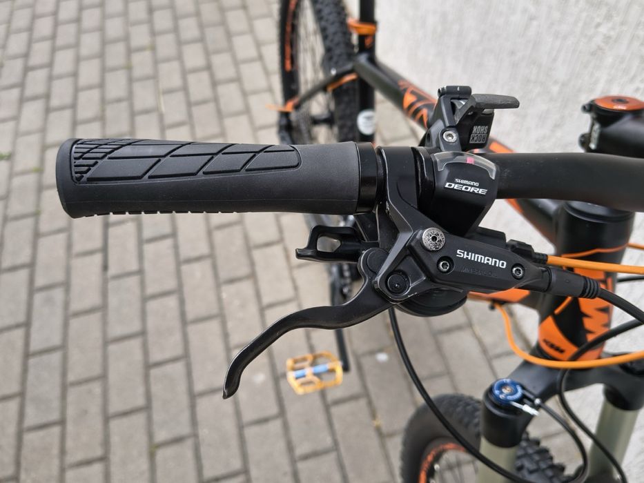 Велосипед KTM Ultra 1964 LTD розмір 19*27.5