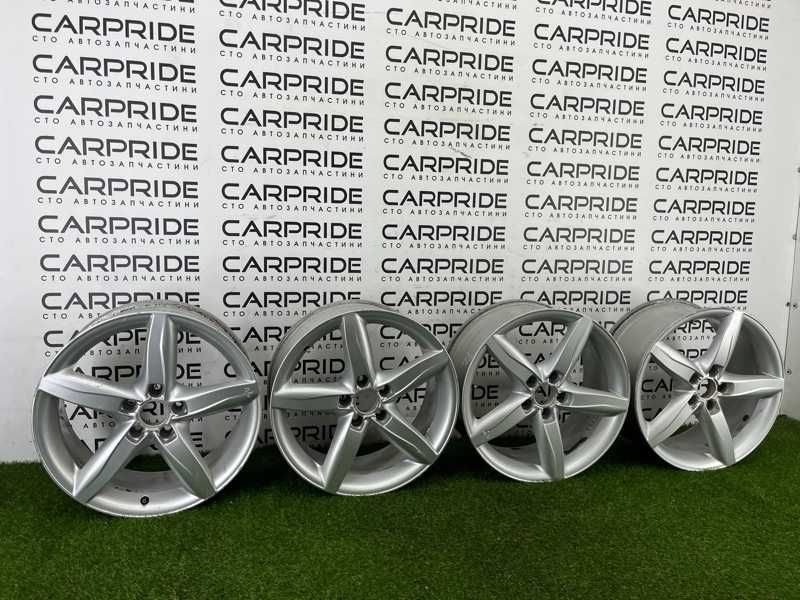 Комплект дисков 5x112 R18 8Jx18H2 ET47 AUDI A4 B8 2.0 CAEB 2012