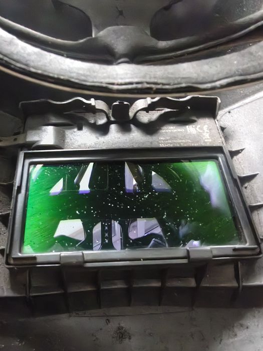 Maska, przyłbica spawalnicza Optrel e650 sprawna, tanio