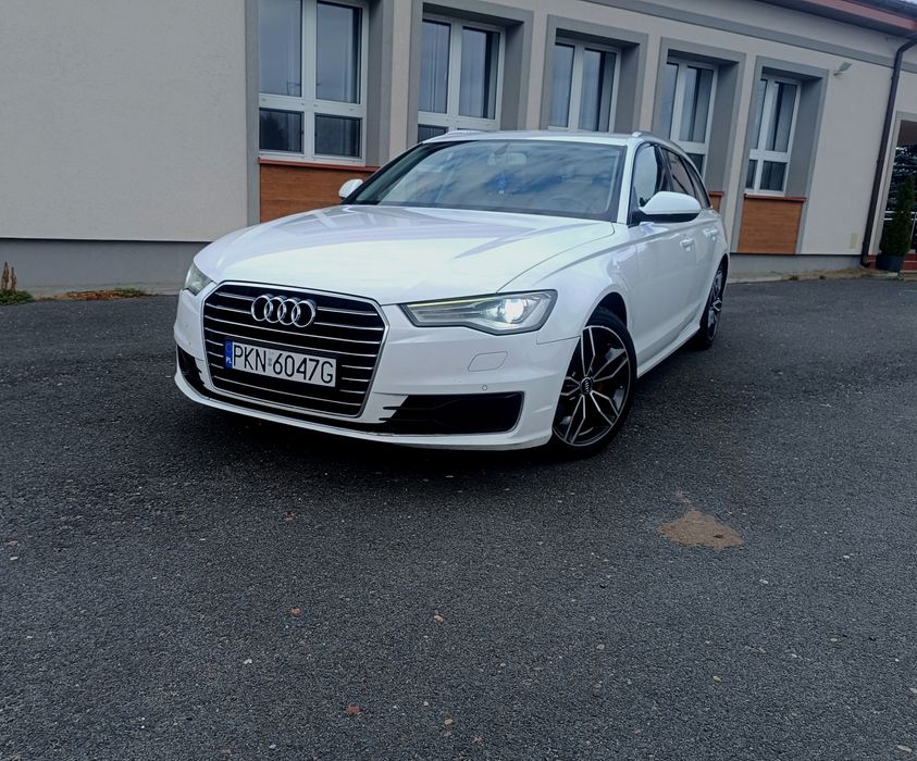 Audi A6 C7 Lift stan idealny