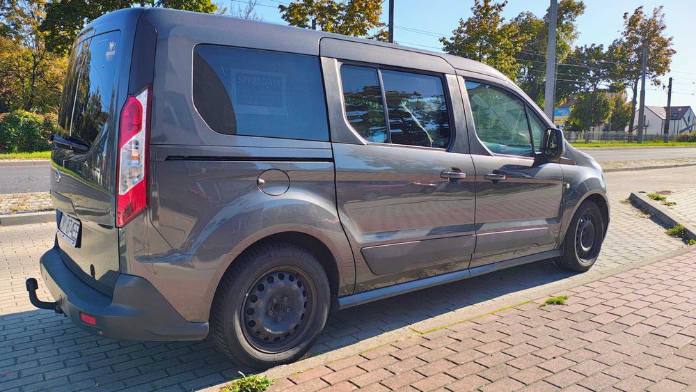 Ford Tourneo Connect