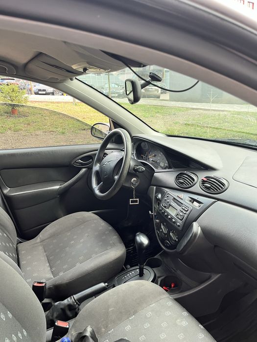 Ford Focus Автомат !