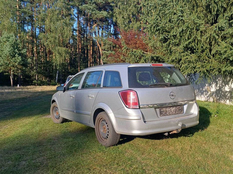 Opel Astra 1.6 B.