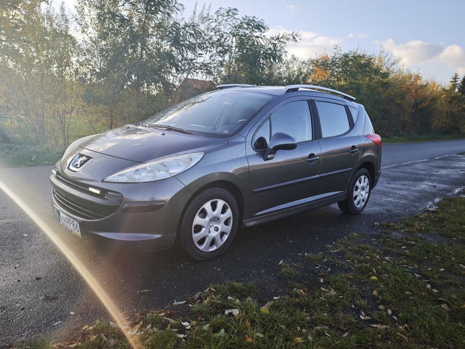 Peugeot 207 1,6 HDi