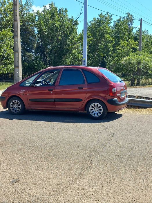 Citroen xsara picasso 1.6
