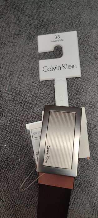 Pasek Calvin Klein r.38