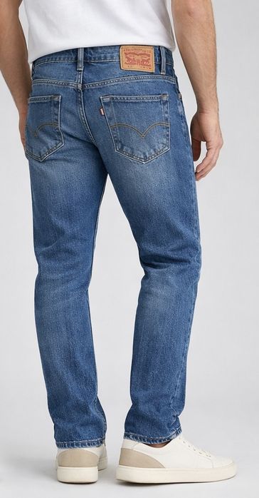 Оригінал 100% Преміум Levi’s 511 чоловічі джинси 34/32, 38/32