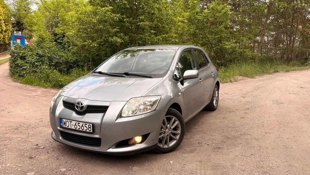 Toyota Auris 1.6 Dual VVT-i LPG