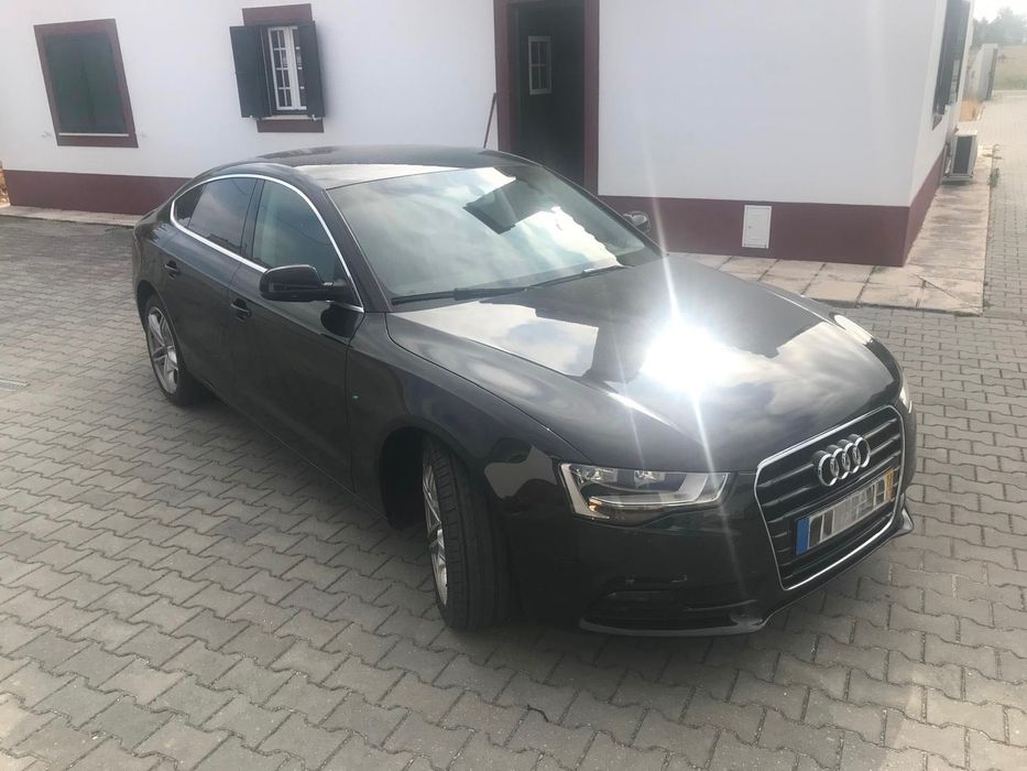 Audi A5 Sportback