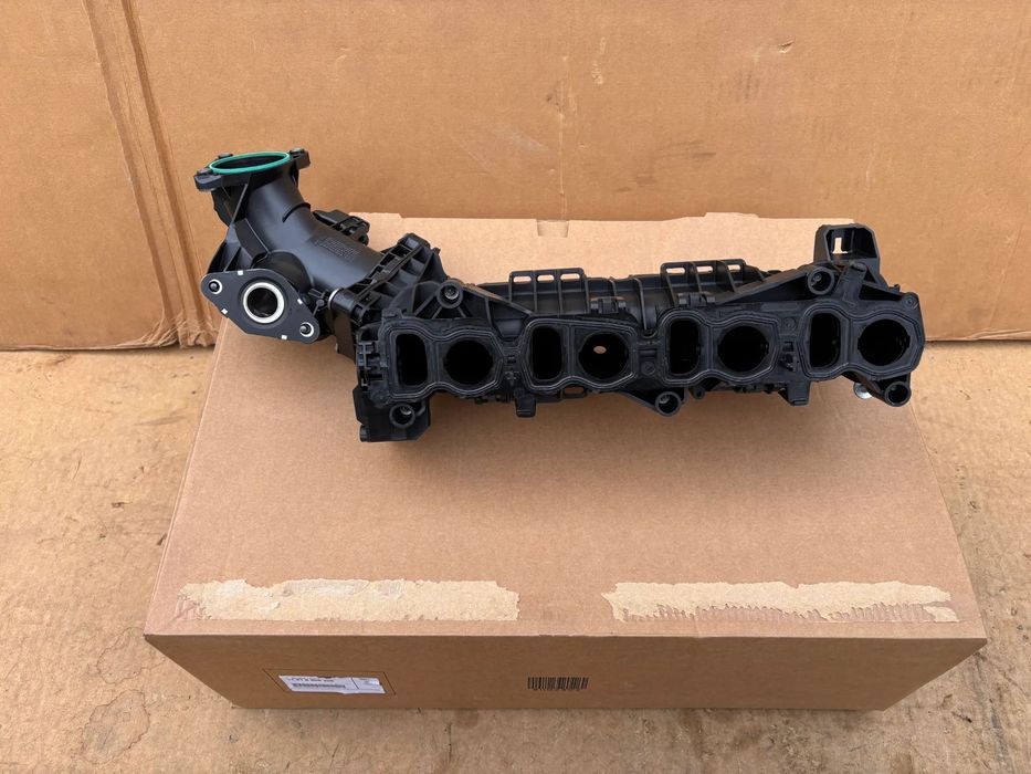 Nowy Oryginalny Kolektor Ssący BMW 2.0 Diesel N47 X1 E84 1 F20 3 E90 F30 F34 F36 2 F22 Bez Klapek