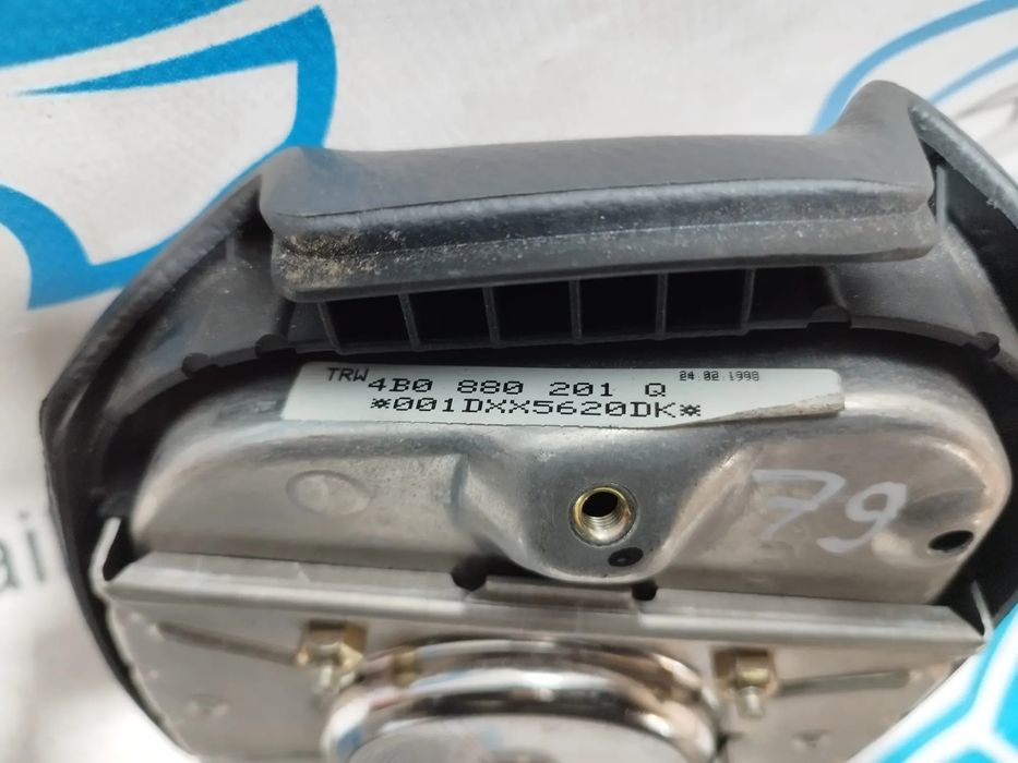 AIRBAG VOLANTE GUIADOR AUDI A6 C5 A4 B5 A3 8L A8 D2 4B0880201Q