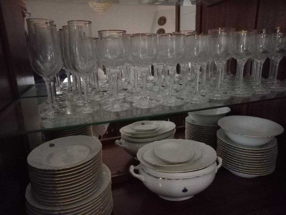 Serviço de jantar - Royal Kent64861415659266121