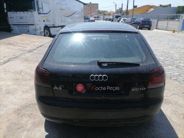 Para Peças Audi A3 (8P1)