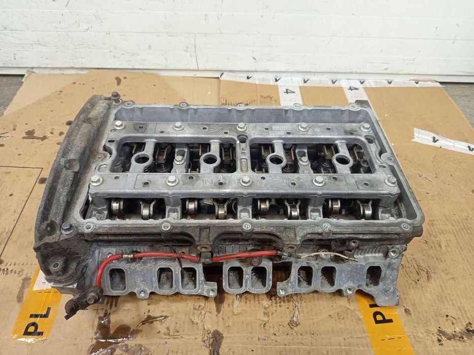 ГБЦ Головка блока Citroen Jamper Fiat Ducato Boxer, Ford Transit 2.2