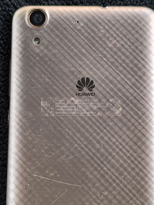 Telemóvel Huawei para recuperar