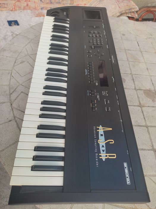 DTM・DAW ensoniq asr10 image