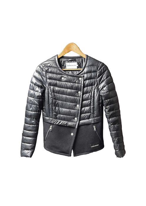 NOVO Calvin Klein Parka Moda