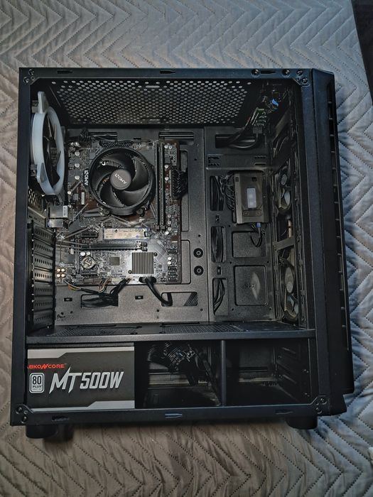 PC Gaming PRIMUX IOX PB870 – Like New!64730082537987122