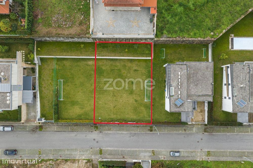 Terreno Urbano com 560 m2!