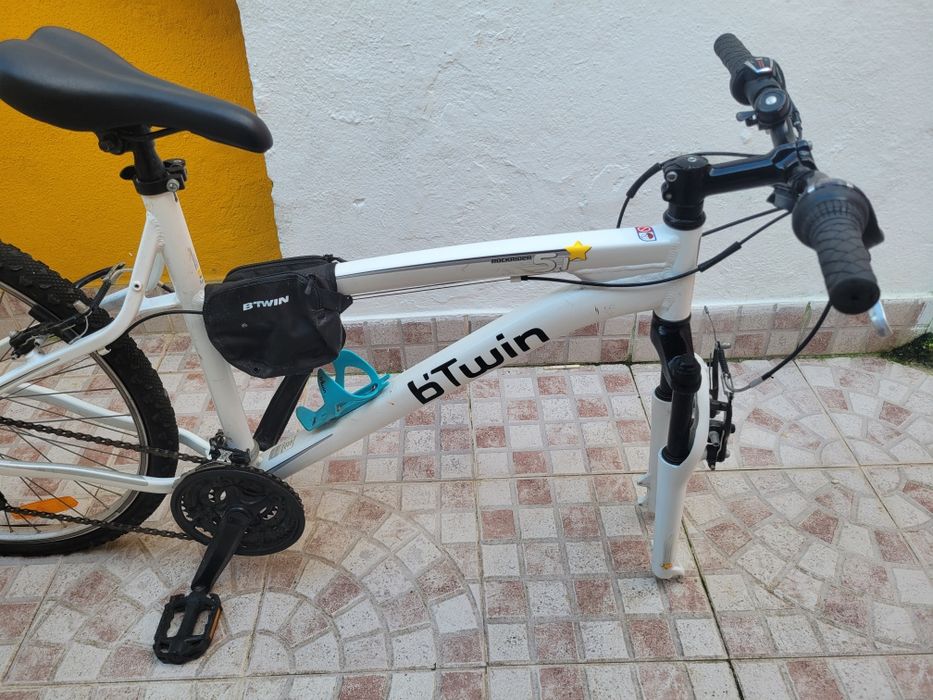 Vendo Bicicleta Btwin