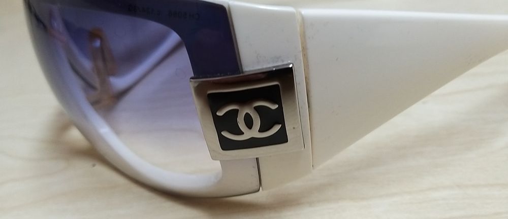 Óculos de sol da Chanel. Originais.